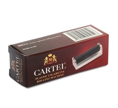 Машинка для скручивания сигарет Cartel (пластик) / Rolling Cartel Plastic